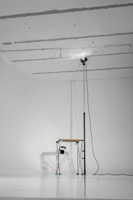 Лампа маляра проявочная Lossew Lamp P3 ULTRA